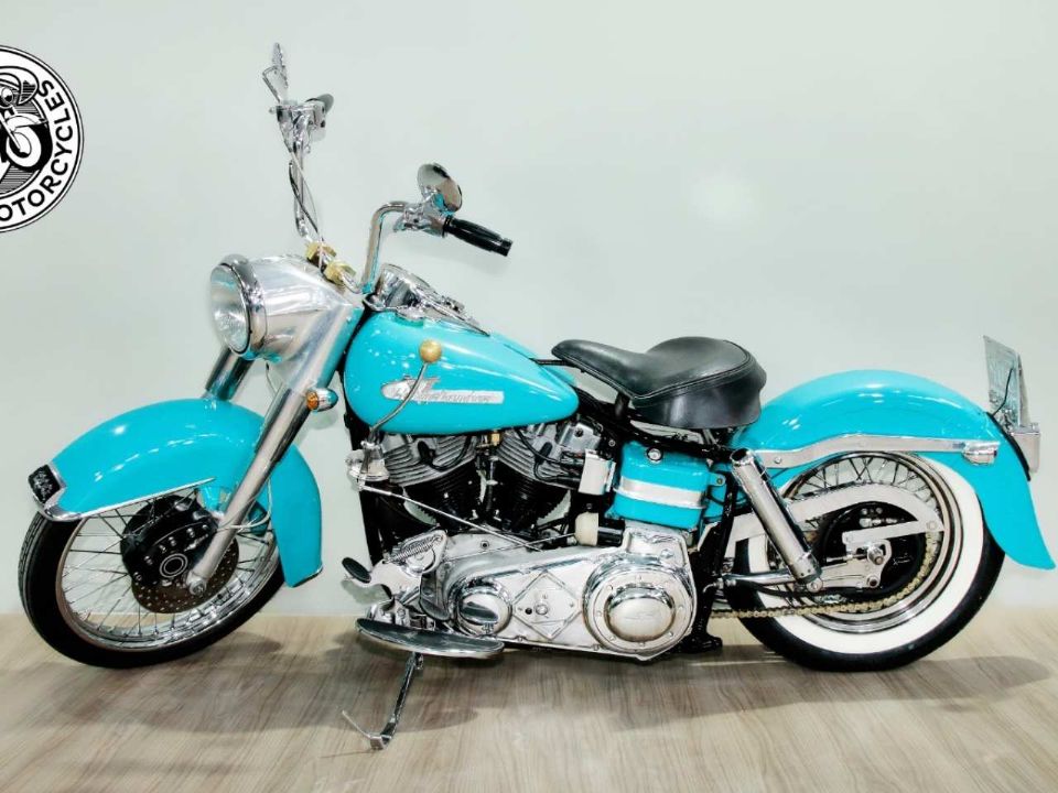 Harley-Davidson Shovelhead 1200 1970 Custom